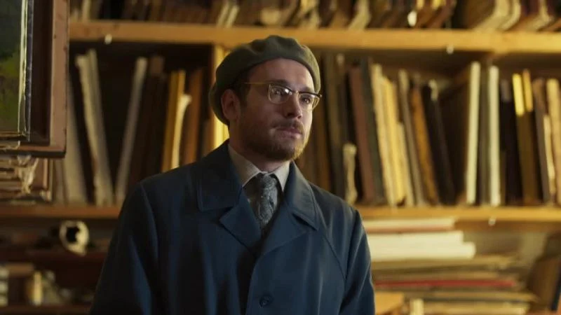 Кадры из сериала Казанова (2018)